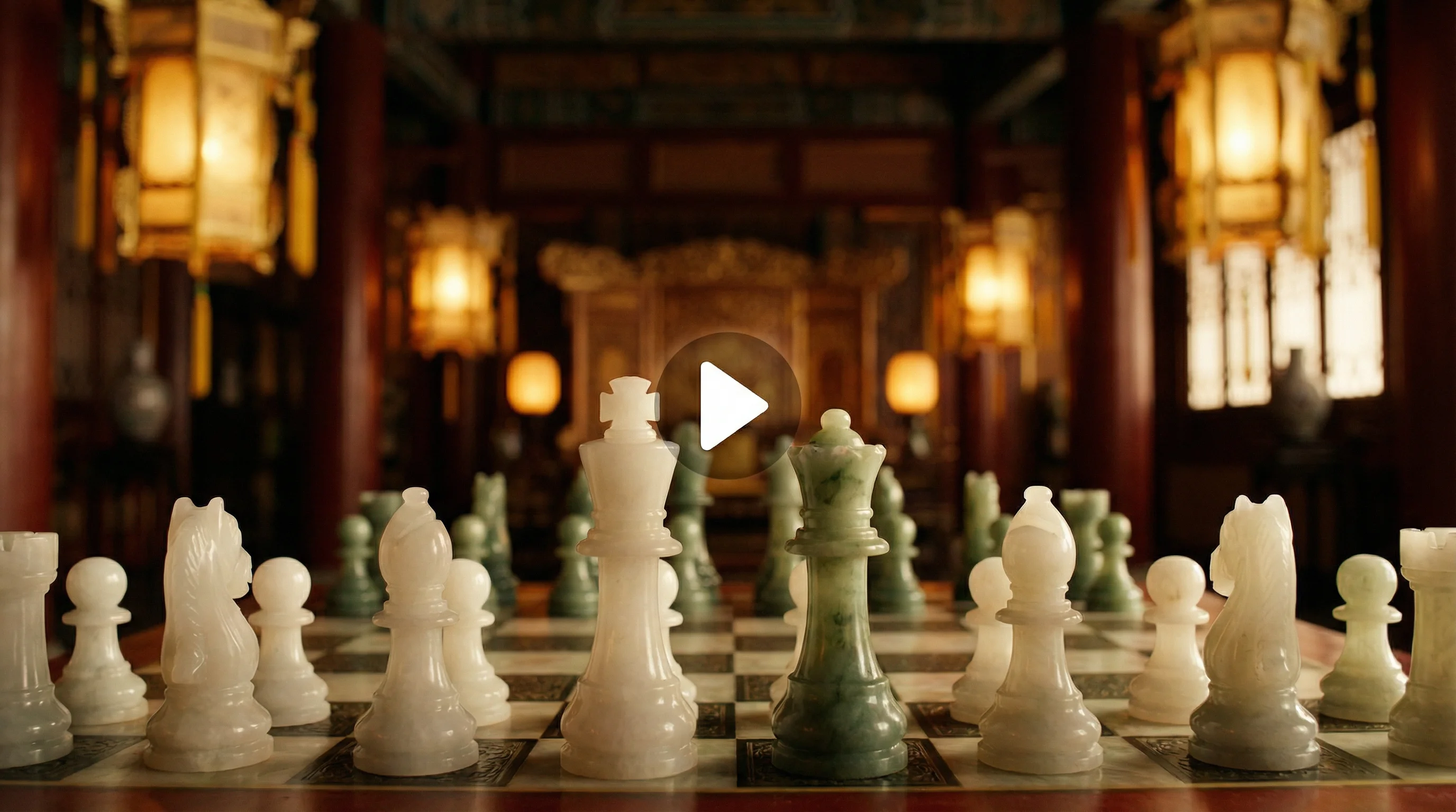 盛世棋牌宣传视频封面 - ky棋牌 文化鉴赏